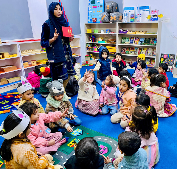 The Lahore City School