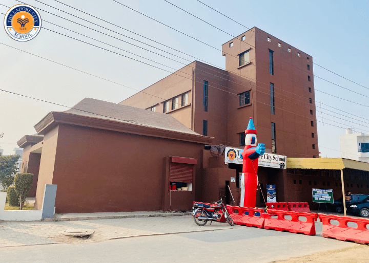 The Lahore City School
