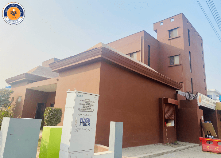 The Lahore City School