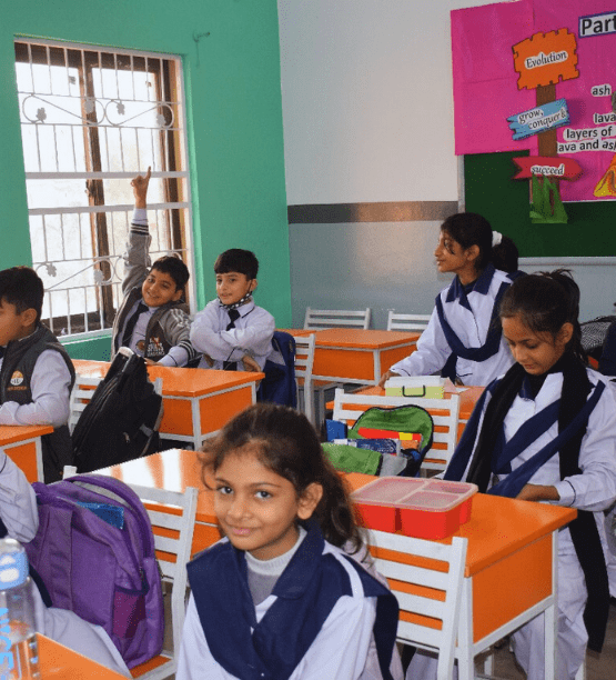The Lahore City School