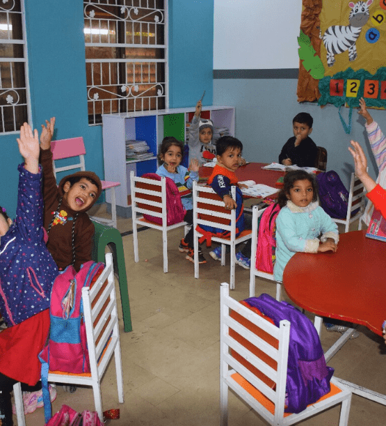 The Lahore City School