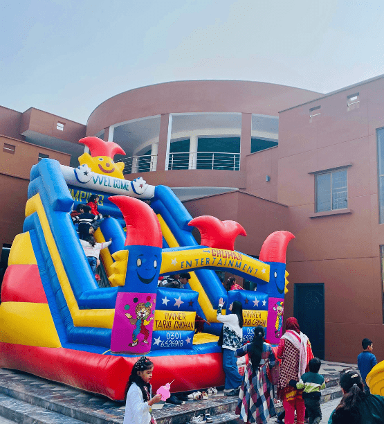 The Lahore City School